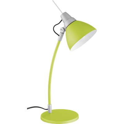 Brilliant Jenny Tafellamp  Spaarlamp, Gloeilamp  E14 40 W Groen