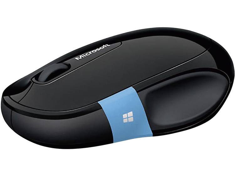 Microsoft Sculpt Comfort Mouse Bluetooth muis Optisch Zwart