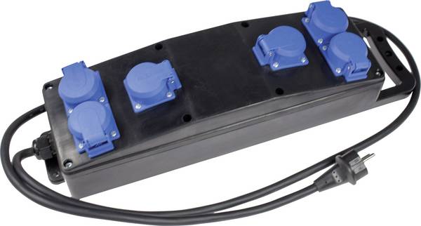 AS Schwabe S1 60556 CEE-stroomverdeler
