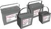 GNB Sprinter XP12V1800 Loodaccu 12 V 56.4 Ah Loodvlies (AGM) (b x h x d) 220 x 235 x 172 mm M6-schroefaansluiting Onderhoudsvrij