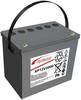 GNB Sprinter XP12V2500 Loodaccu 12 V 69.5 Ah Loodvlies (AGM) (b x h x d) 262 x 239 x 172 mm M6-schroefaansluiting Onderhoudsvrij, VDS-certificering