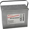 GNB Sprinter XP12V3000 Loodaccu 12 V 92.8 Ah Loodvlies (AGM) (b x h x d) 309 x 239 x 172 mm M6-schroefaansluiting Onderhoudsvrij