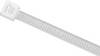HellermannTyton 138-00007 UB250C-N-PA66-NA-C1 Kabelbinder 245 mm 4.60 mm Natuur 100 stuk(s)