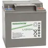 GNB Marathon L12V24 Loodaccu 12 V 23.5 Ah Loodvlies (AGM) (b x h x d) 168 x 174 x 127 mm M6-schroefaansluiting Onderhoudsvrij