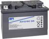 GNB Sonnenschein A512/60 G6 Loodaccu 12 V 60 Ah Loodgel (b x h x d) 278 x 190 x 175 mm M6-schroefaansluiting Onderhoudsvrij