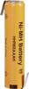 Panasonic AAA HT 550 LF-Z Speciale oplaadbare batterij AAA (potlood) Z-soldeerlip NiMH 1.2 V 500 mAh 1 stuk(s)