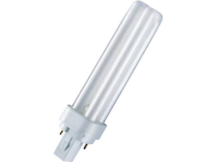 Spaarlamp dulux-d 18 watt-41-827 g24d-2