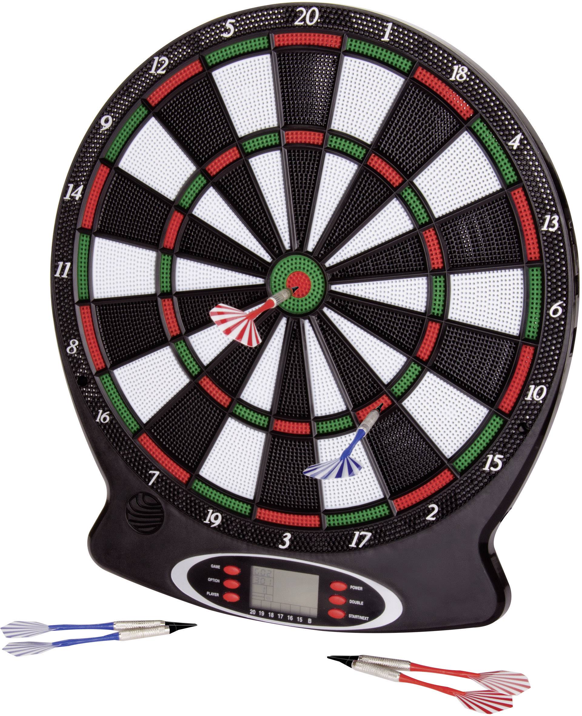 Vedes NSP elektronisch dartbord, 18 spelsoorten 0072110901
