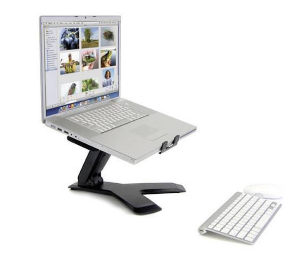 Ergotron Neo-Flex® Notebook Lift Stand Laptopstandaard Kantelbaar, In hoogte verstelbaar