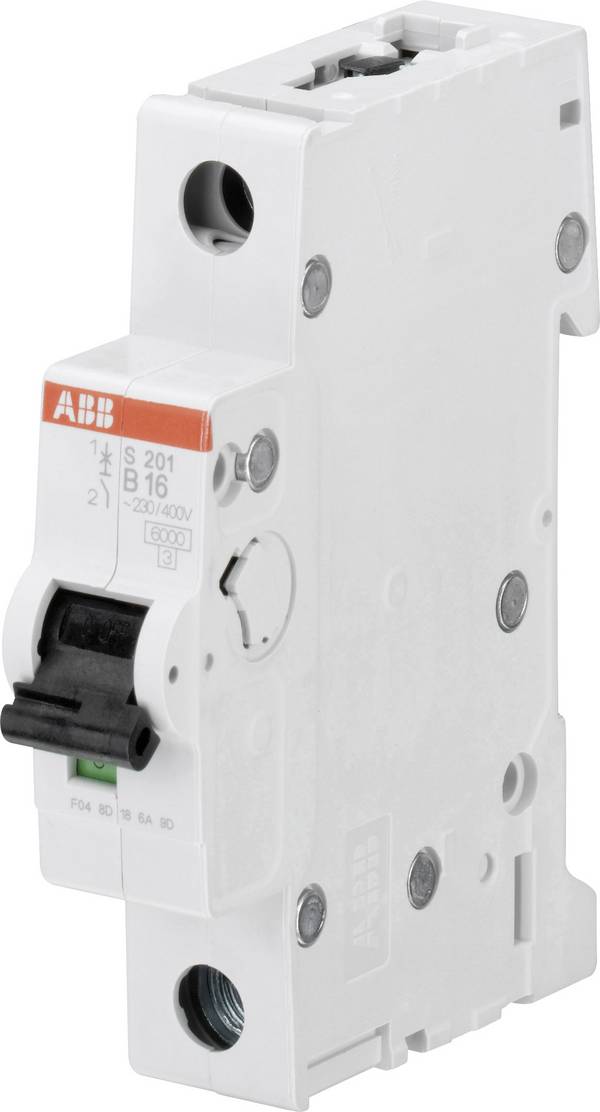 ABB 2CDS251001R0105 S201-B10 2CDS251001R0105 Zekeringautomaat 1-polig 10 A