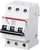 ABB 2CDS253001R0165 S203-B16 Zekeringautomaat 3-polig 16 A