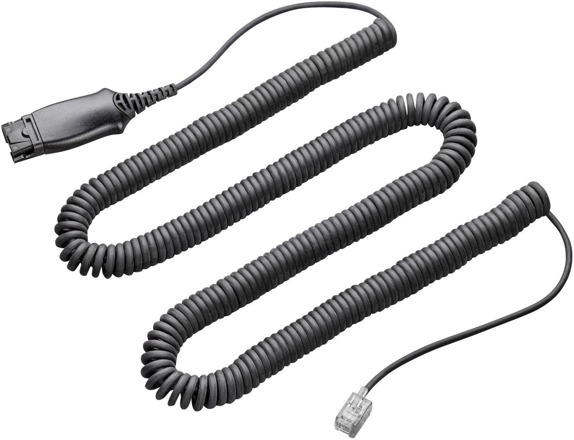 Poly HIS-adapterkabel (controller voor compatibiliteit met Avaya-telefoon)-0