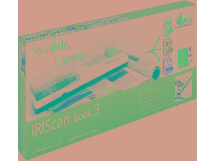 IRIS Speciale scanner Computers & Accessoires Scanner Speciale scanner Speciale scanner