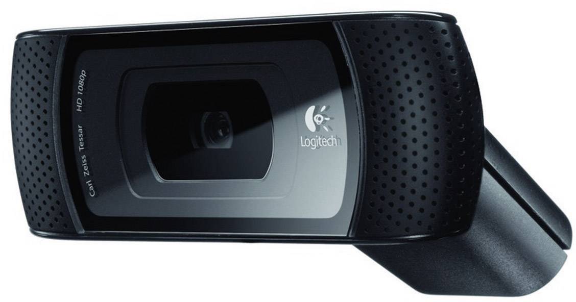 logitech b910 webcam windows 10 driver