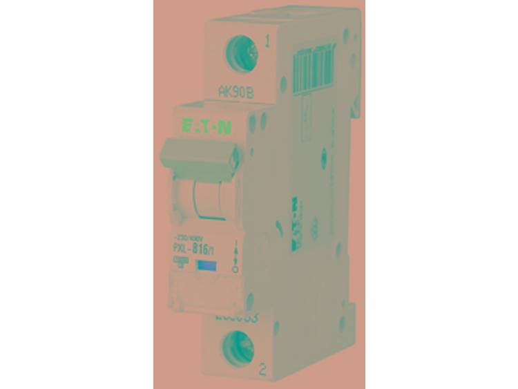 Zekeringautomaat 1-polig 16 A Eaton 236059