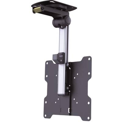 TV-plafondsteun met draaibare arm en hoogteverstelling. Ideaal voor het monteren van tv's aan het plafond voor een optimaal gezichtspunt.