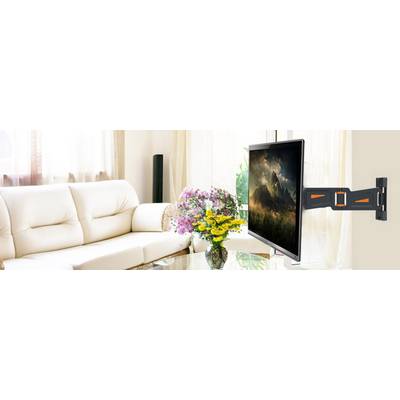 SpeaKa Professional TV-beugel 81,3 cm (32") - 139,7 cm (55") Kantelbaar, Zwenkbaar-3