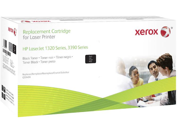 TONERCARTRIDGE XEROX HP Q5949X 6K ZWART