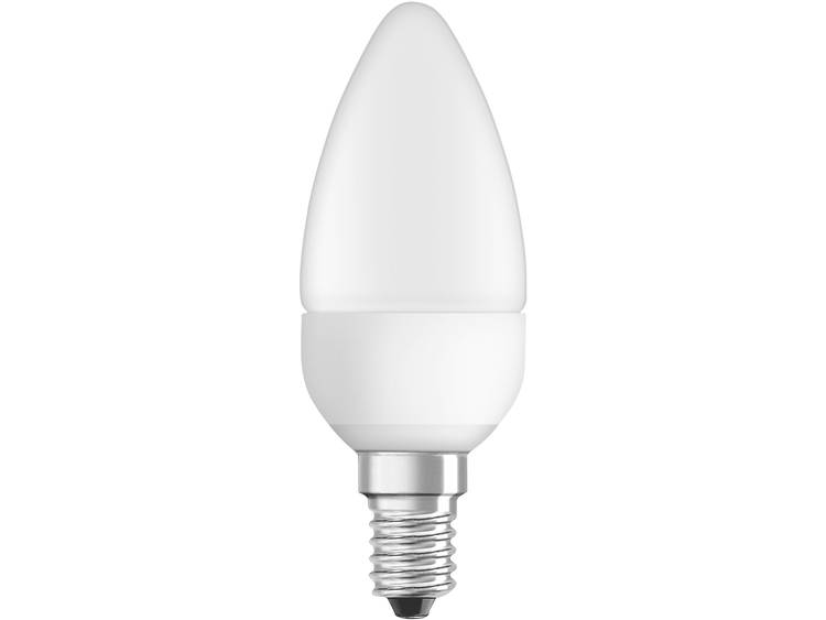 OSRAM LED-lamp E14 Warmwit 6 W=40 W Kaars dimbaar
