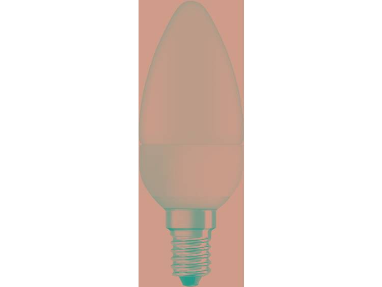 OSRAM LED-lamp E14 Kaars 6 W = 40 W Warmwit 230 V Inhoud 1 stuks