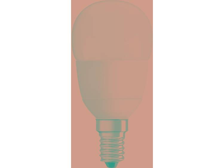 OSRAM LED-lamp E14 Kogel 6 W = 40 W Warmwit 230 V Inhoud 1 stuks