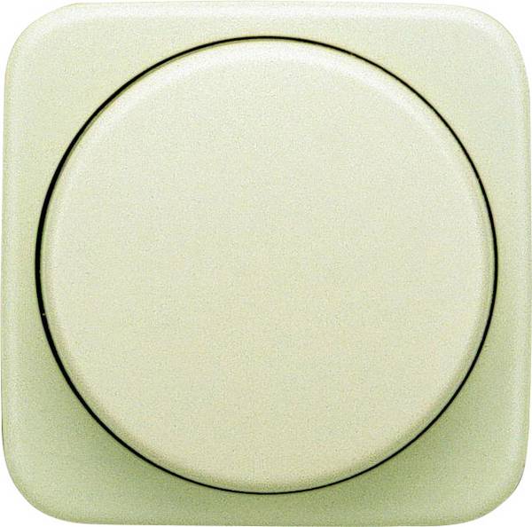 Busch-Jaeger 2115-212 Dimmer Afdekking  Duro 2000 SI, Duro 2000 SI Lineair Crème-wit 1 stuk(s)