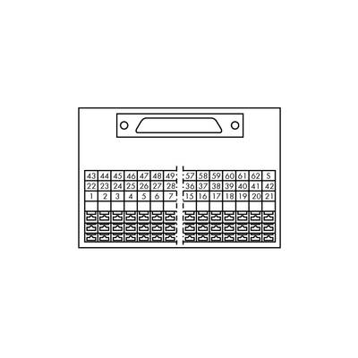 WAGO 289-708 Interface module    Inhoud: 1 stuk(s)