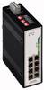 WAGO 852-102 852-102 Industrial Ethernet Switch 10 / 100 MBit/s PoE-functie
