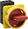 Sälzer H216-41300-033M4 Lastscheidingsschakelaar 20 A 1 x 90 ° Geel, Rood 1 stuk(s)