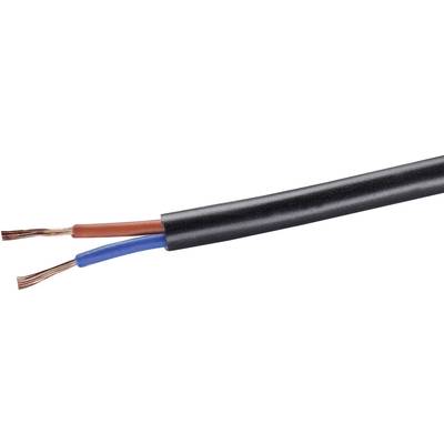 LAPP 49900067-5 Geïsoleerde kabel H03VV-F 3 x 0.75 mm² Goud 5 m