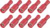 Omsteekhulzen met PVC-isolatie RRP 4-1 0,5 , 1,5 mm² Aantal polen=1