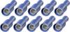 Ronde insteekhulzen met volledige PVC-isolatie RRP 5-2,5