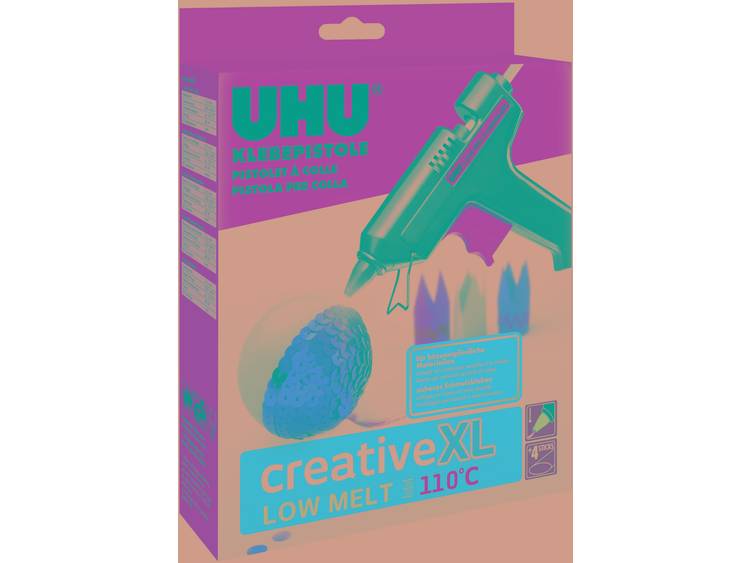 UHU Creative XL Low Melt 110 °C Lijmpistool