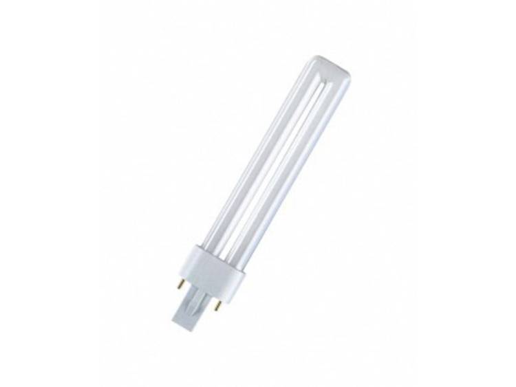 Osram spaarlamp dulux-s 11 watt-31-830 g23