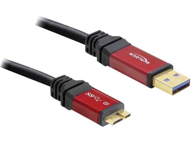 DeLOCK 2m USB 3.0 A-micro-B (82761)