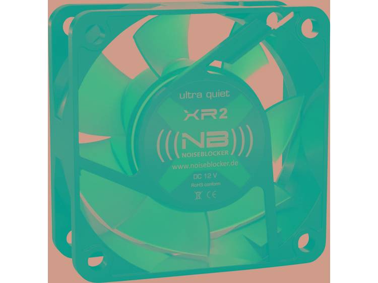 NoiseBlocker (b x h x d) 60 x 60 x 25 mm