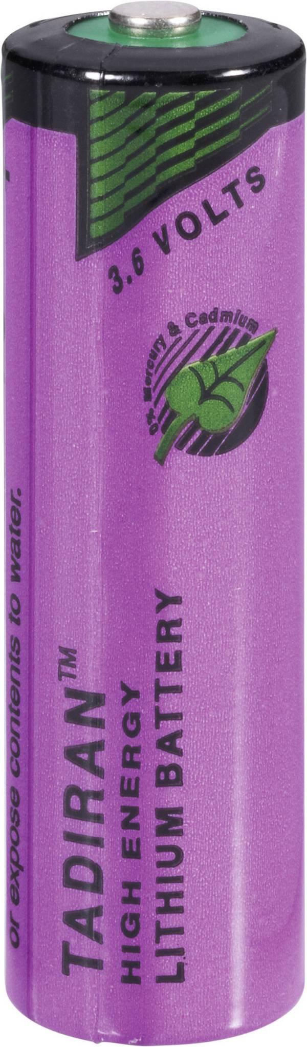 Tadiran Batteries SL 760 S Speciale batterij AA (penlite)  Lithium 3.6 V 2200 mAh 1 stuk(s)