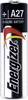 Energizer A27 Speciale batterij 27A Alkaline 12 V 22 mAh 1 stuk(s)