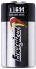 Energizer A544 Speciale batterij 544A Alkaline 6 V 178 mAh 1 stuk(s)