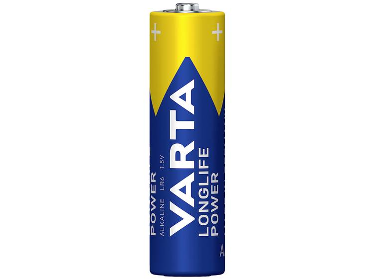 Varta High Energy LR06 AA batterij (penlite) Alkali-mangaan 1.5 V 4 stuks