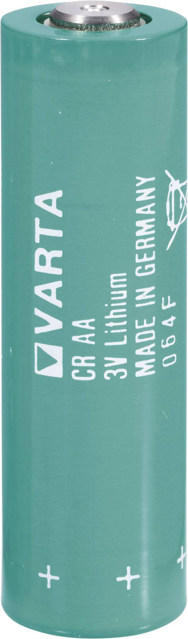 Varta CR AA Speciale batterij CR AA  Lithium 3 V 2000 mAh 1 stuk(s)