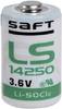 Saft LS 14250 Speciale batterij 1/2 AA Lithium 3.6 V 1200 mAh 1 stuk(s)