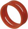 Neutrik XXR-SET-2 Codeerring Rood 10 stuk(s)