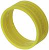 Neutrik XXR-SET-4 Codeerring Geel 10 stuk(s)