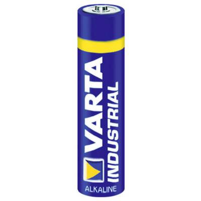 Varta Industrial LR03 AAA batterij (potlood) Alkaline 1220 mAh 1.5 V 1 stuk(s)