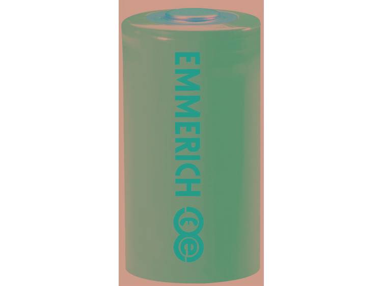 Emmerich ER 14335 Speciale batterij 2-3 AA Lithium 3.6 V 1600 mAh 1 stuks