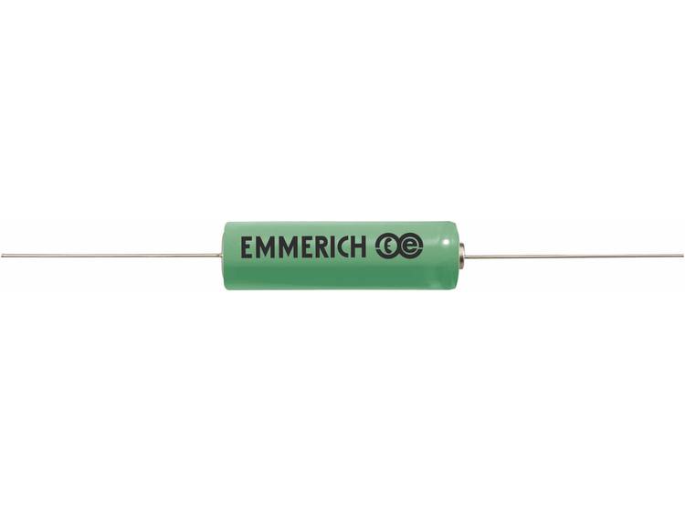 Emmerich AA (penlite) Lithium batterij 2400 mAh 3.6 V (Ø x h) 14.5 mm x 50.5 mm