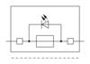 WAGO 2002-1611/1000-542 Zekeringklem 6.20 mm Spanveer Grijs 50 stuk(s)