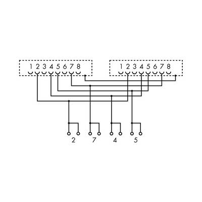WAGO 289-965 Interface module    Inhoud: 5 stuk(s)
