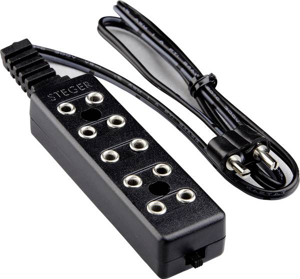 Kahlert Licht 69464 Verdeeldoos   Met schakelaaer   3.5 V